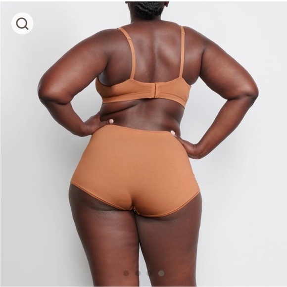 SKIMS Triangle Bralette Size XXS NWT - Picture 12 of 12